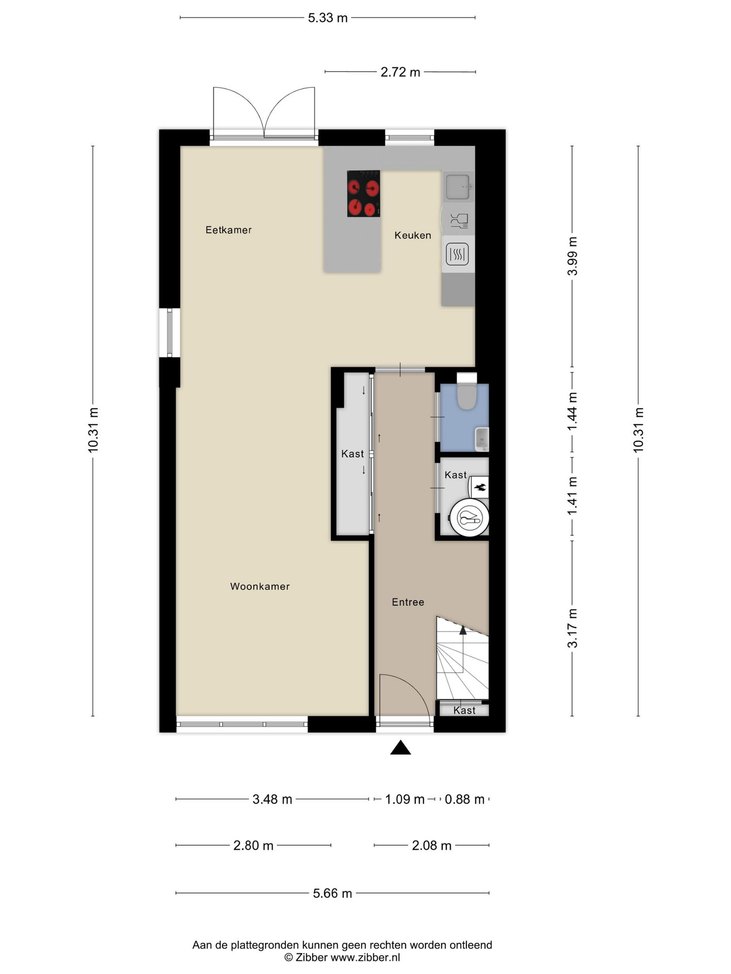 Foto 34 van Burgemeester Woltersstraat 54