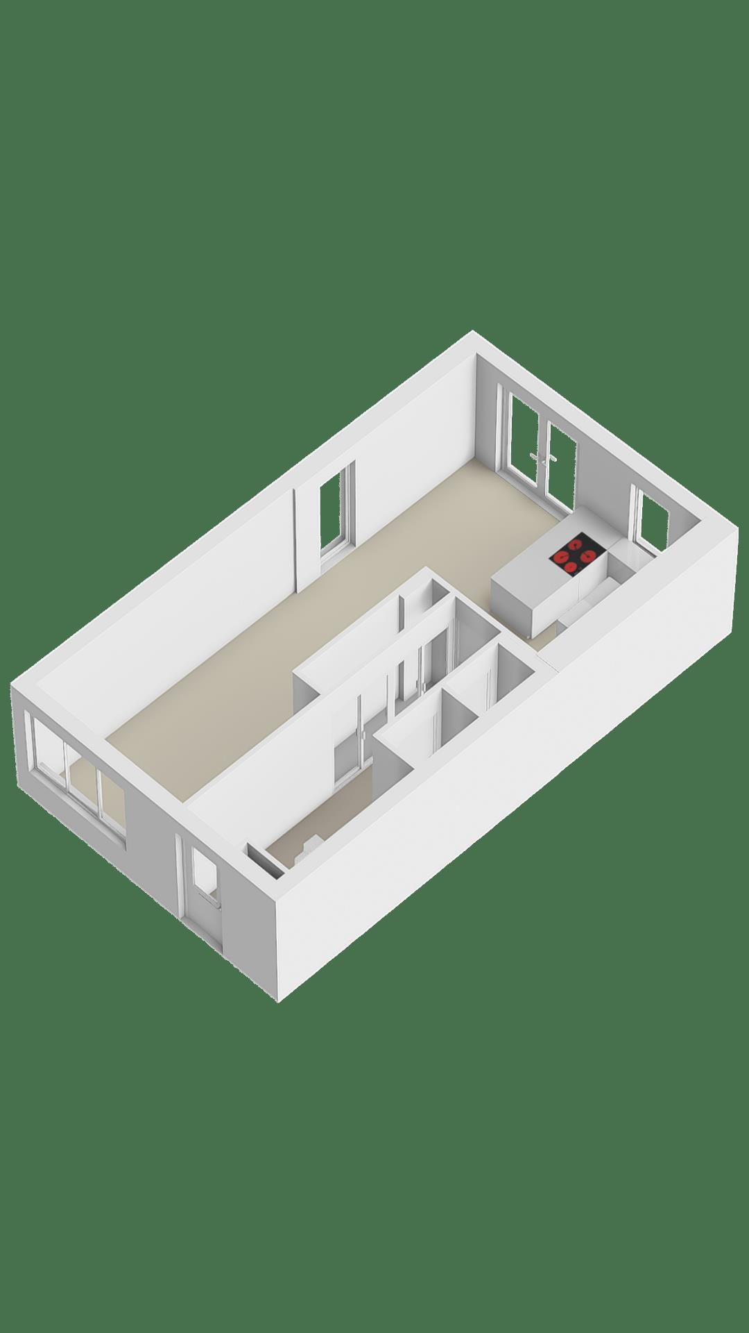 Foto 35 van Burgemeester Woltersstraat 54