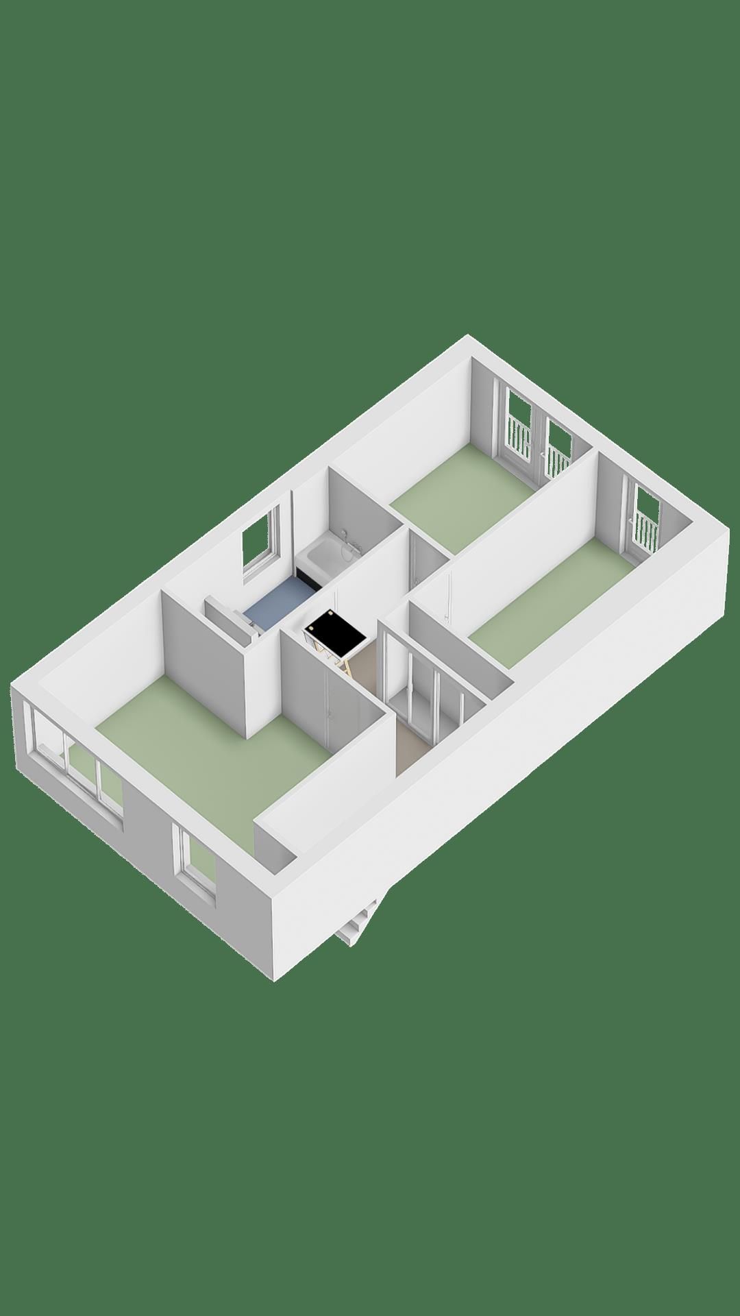 Foto 37 van Burgemeester Woltersstraat 54