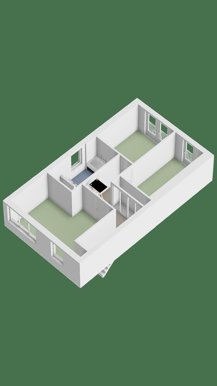 Foto 37 van Burgemeester Woltersstraat 54