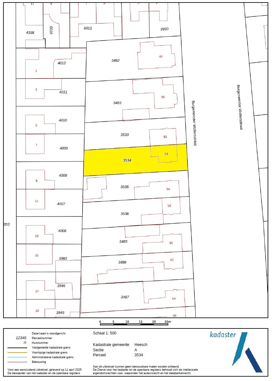 Foto 40 van Burgemeester Woltersstraat 54