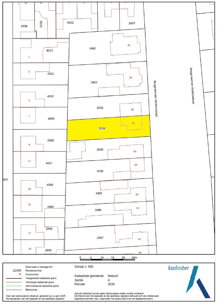 Foto 40 van Burgemeester Woltersstraat 54