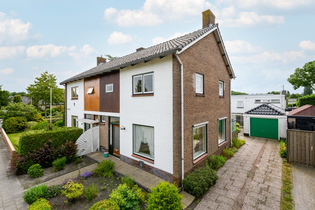 Foto 1 van Oranje Nassaulaan 3