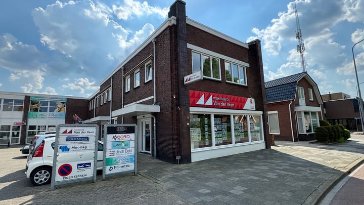 Nassaustraat 18, Winschoten