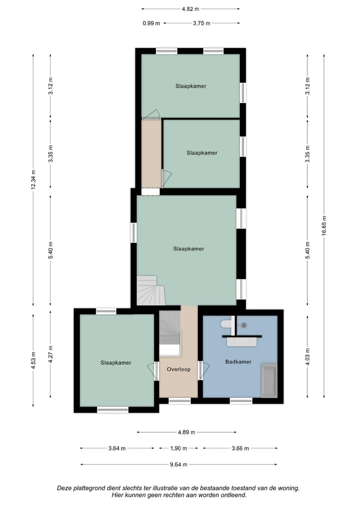 Foto 80 van Scheuldersteeg 6