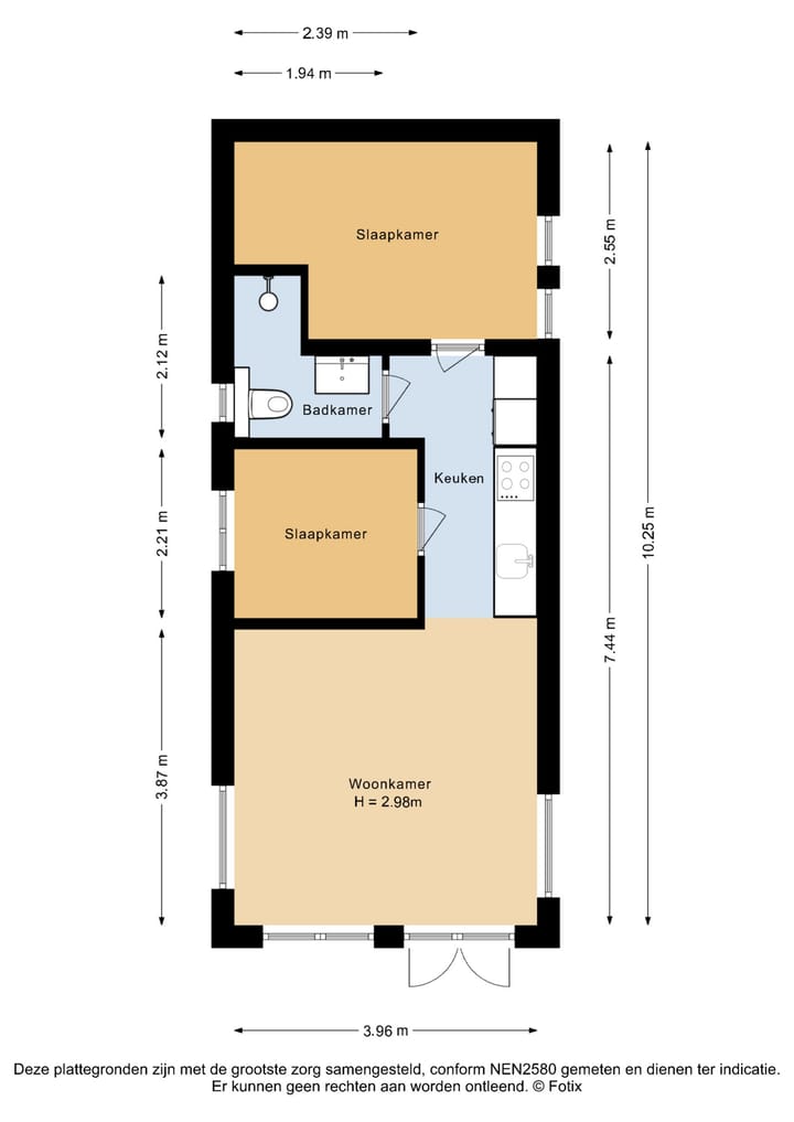 Foto 39 van Arnhemseweg 100-R514