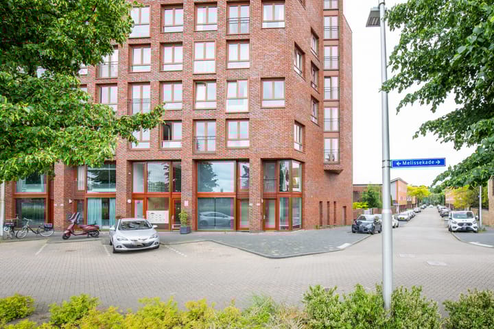 Foto 28 van Melissekade 103