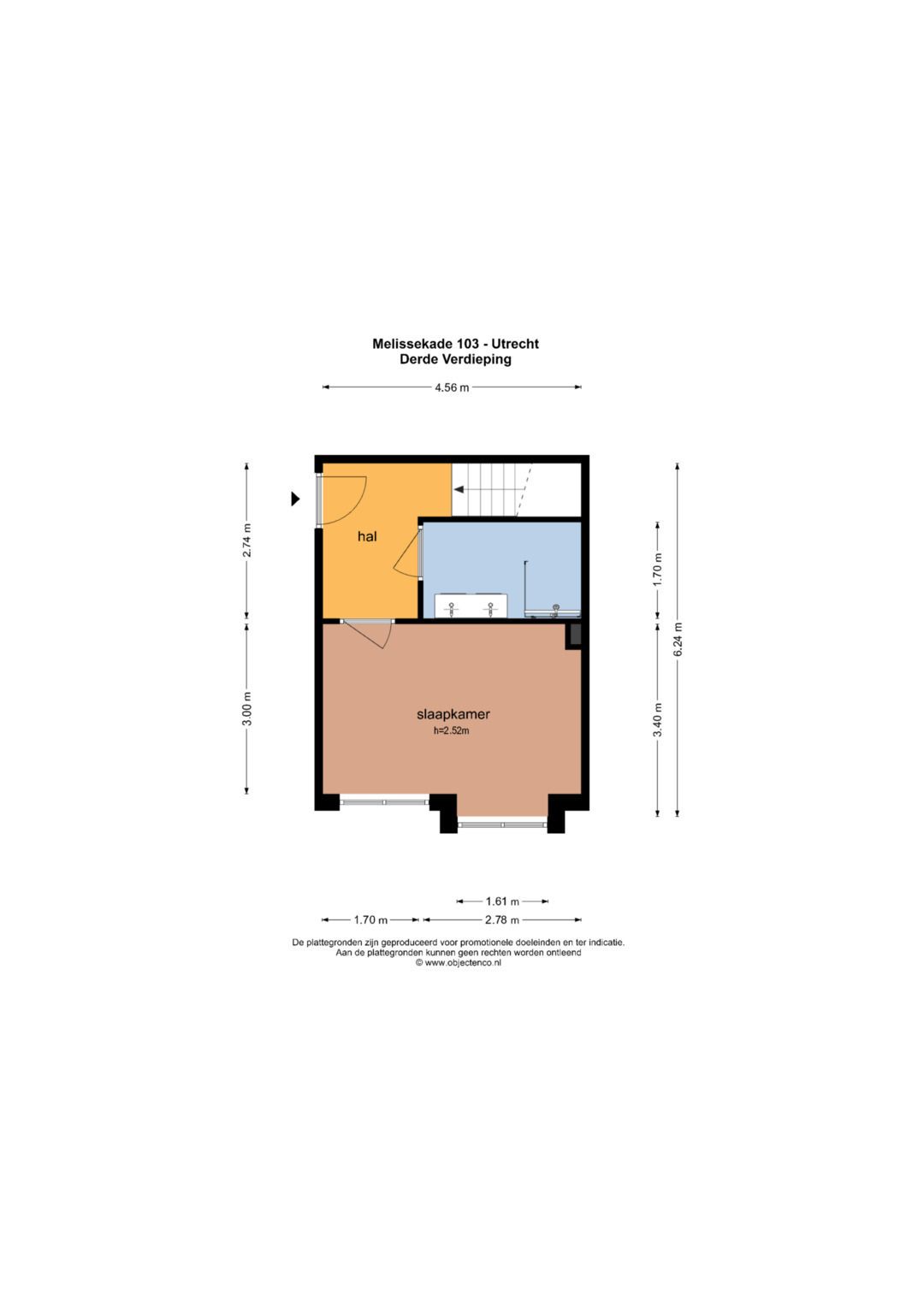 Photo 35 of Melissekade 103