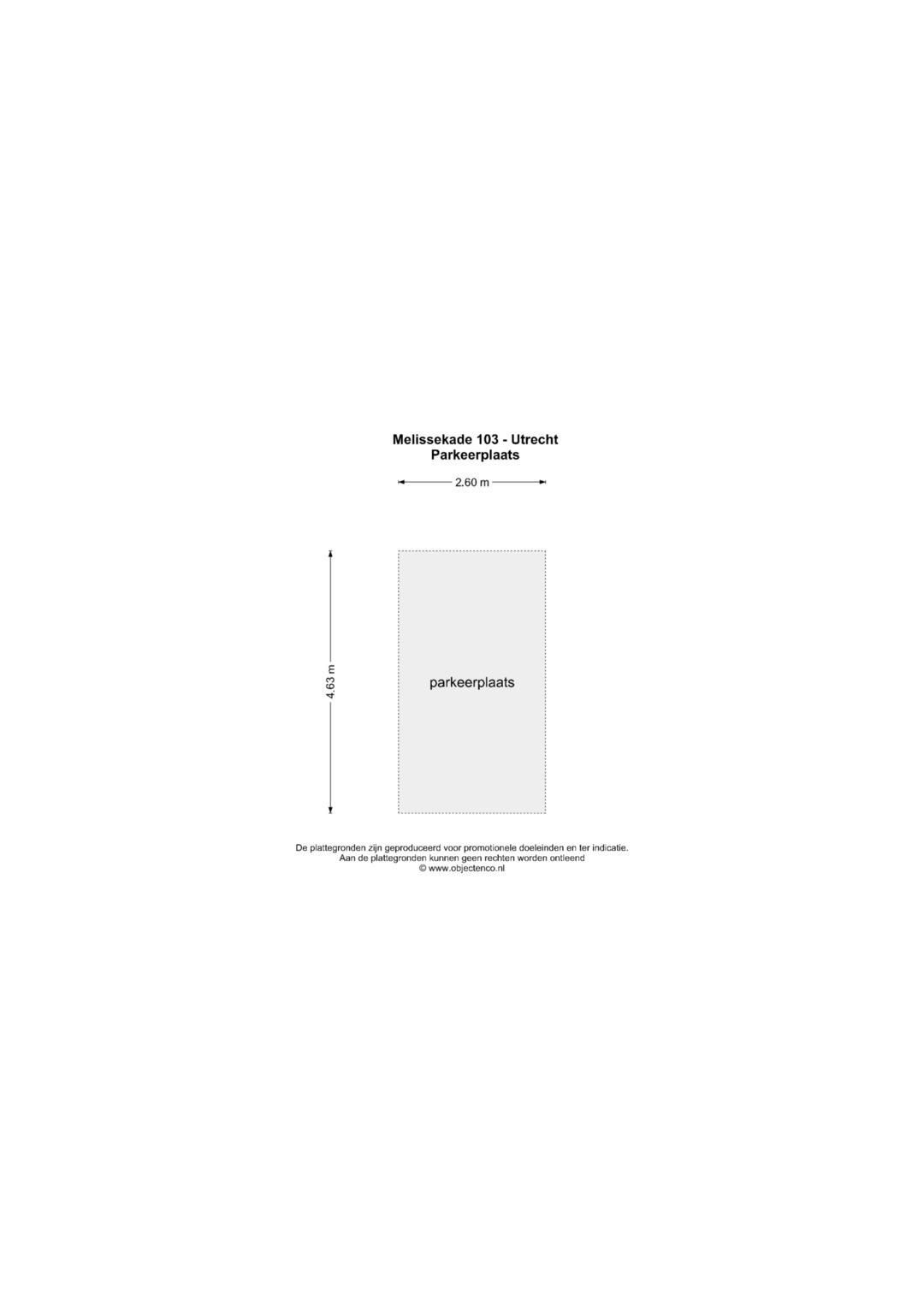 Photo 38 of Melissekade 103