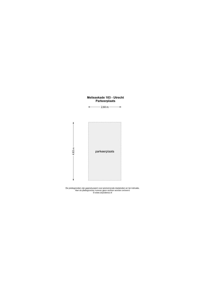 Foto 38 van Melissekade 103