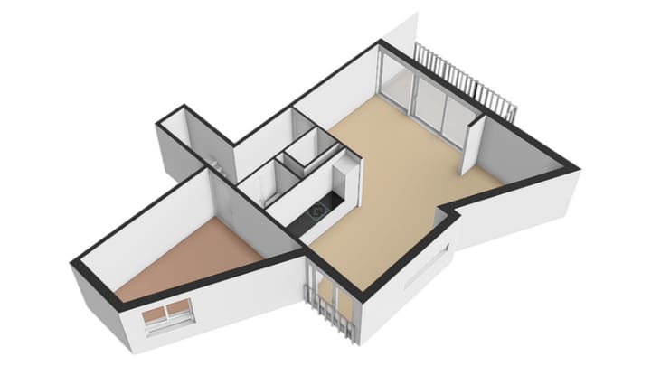 Foto 42 van Melissekade 103