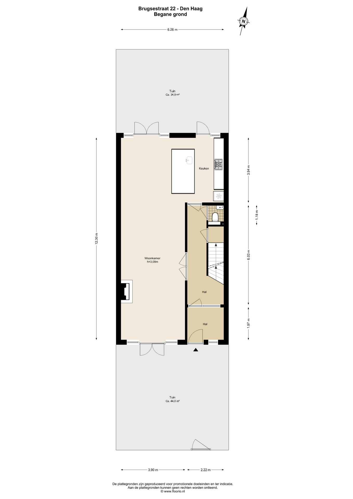 Foto 70 van Brugsestraat 22