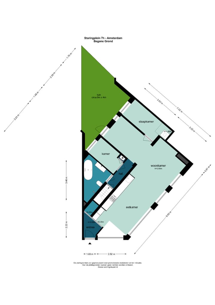 Foto 41 van Staringplein 7