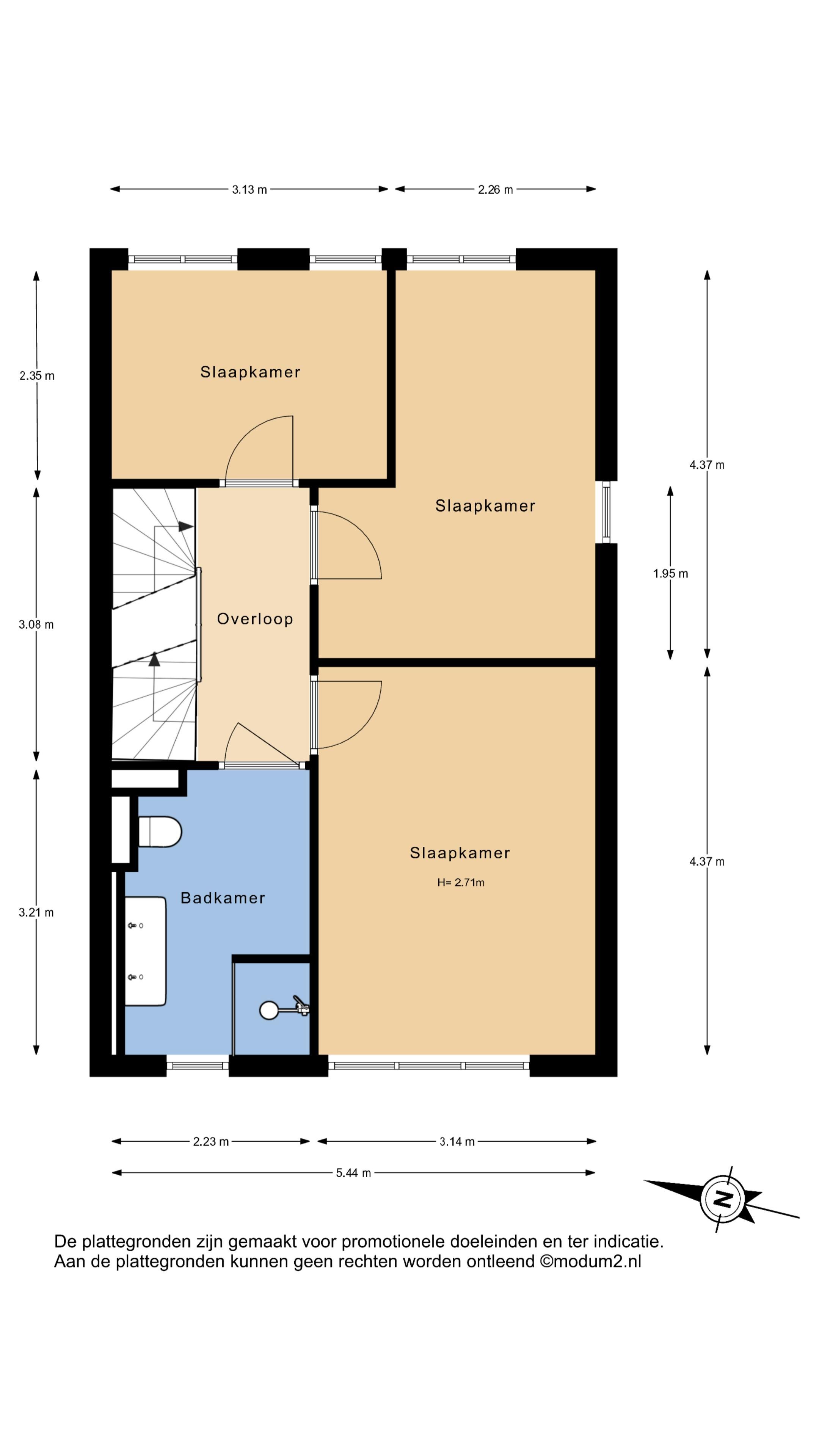 Foto 45 van Verfmolen 3