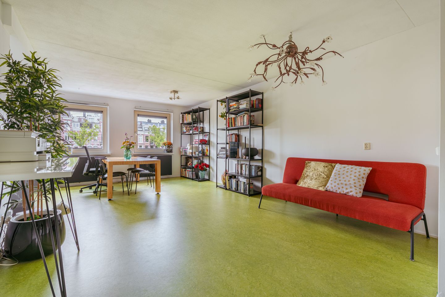 Foto 4 van Willem Beukelsstraat 1-F