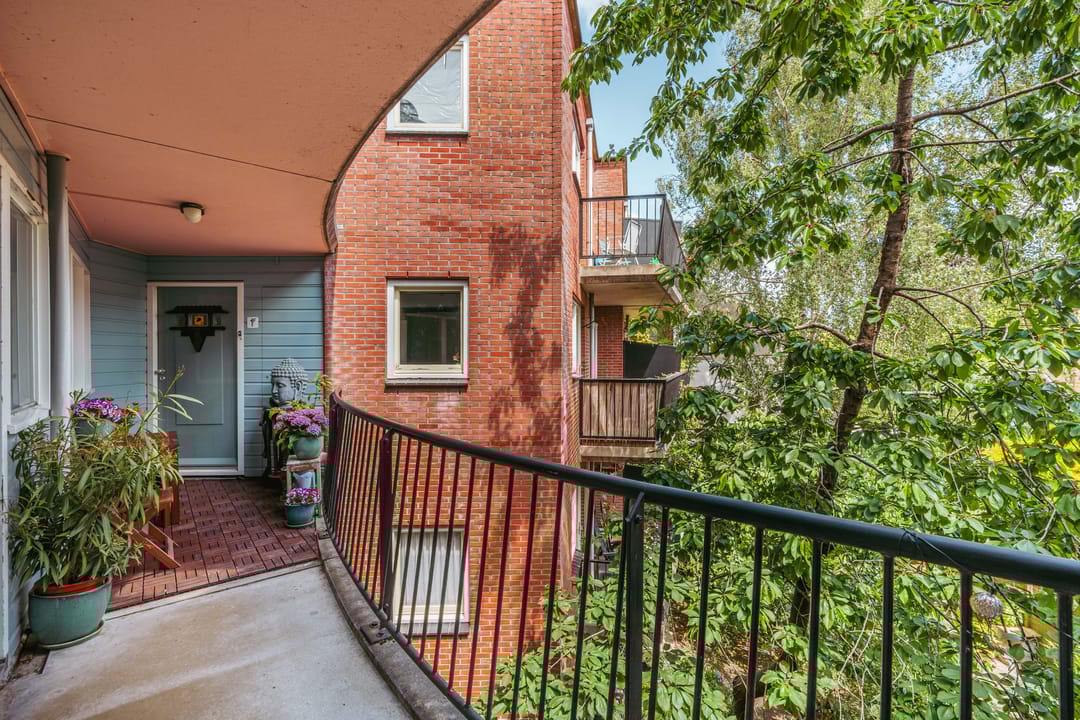 Foto 1 van Willem Beukelsstraat 1-F