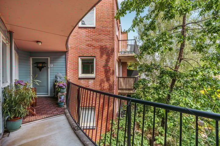 Foto 1 van Willem Beukelsstraat 1-F