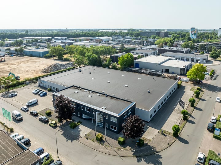 Takkebijsters 8, Breda