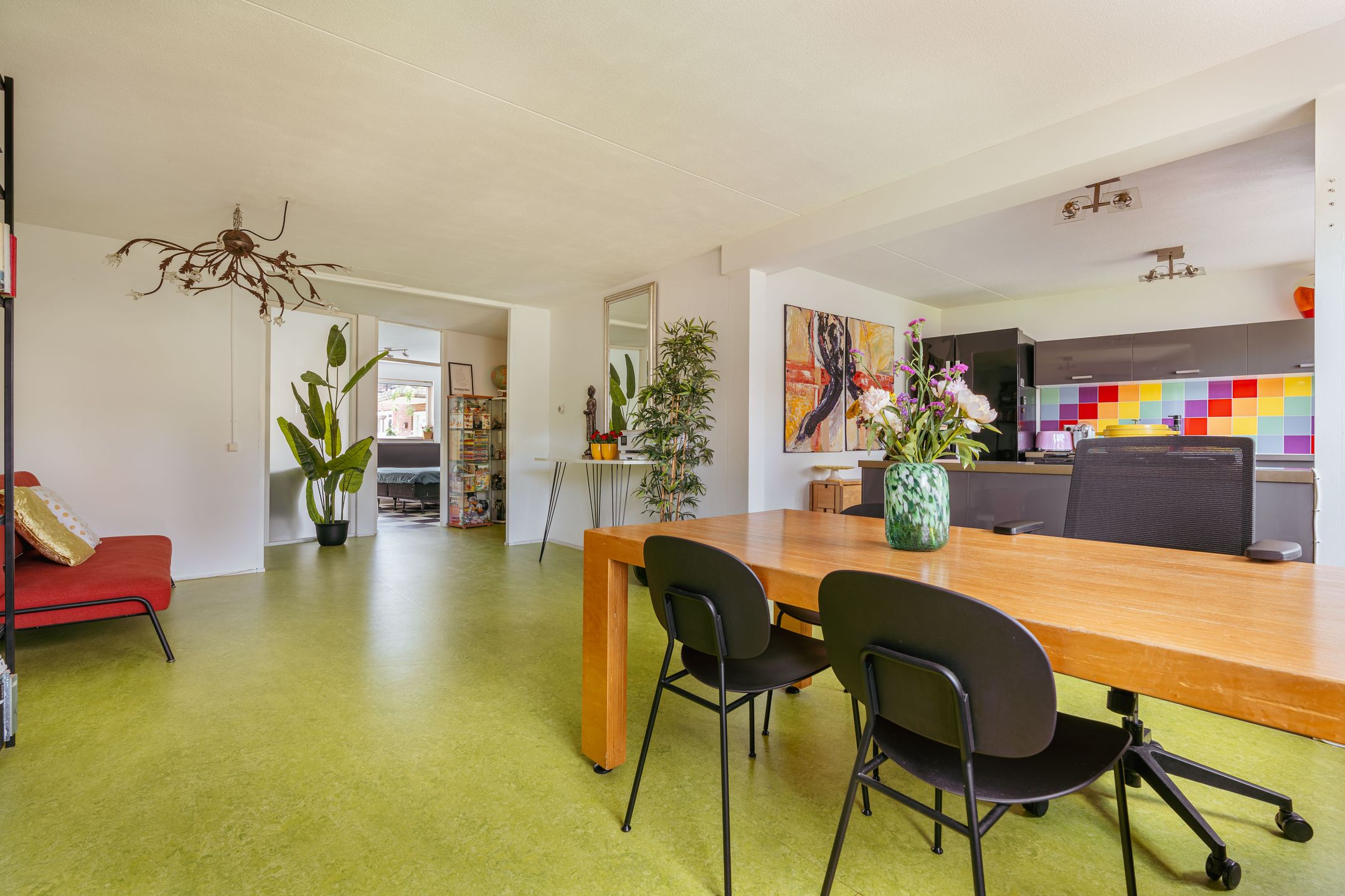 Foto 15 van Willem Beukelsstraat 1-F