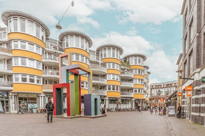 Foto 27 van Willem Beukelsstraat 1-F