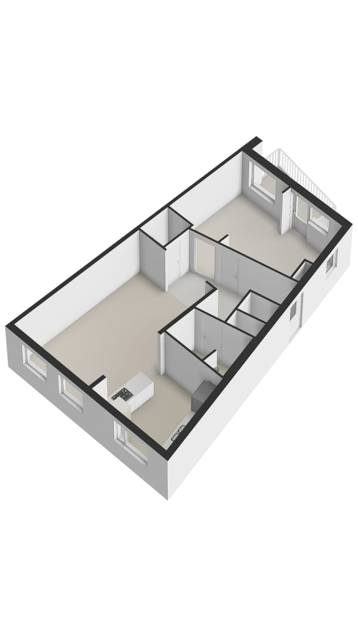 Foto 30 van Willem Beukelsstraat 1-F