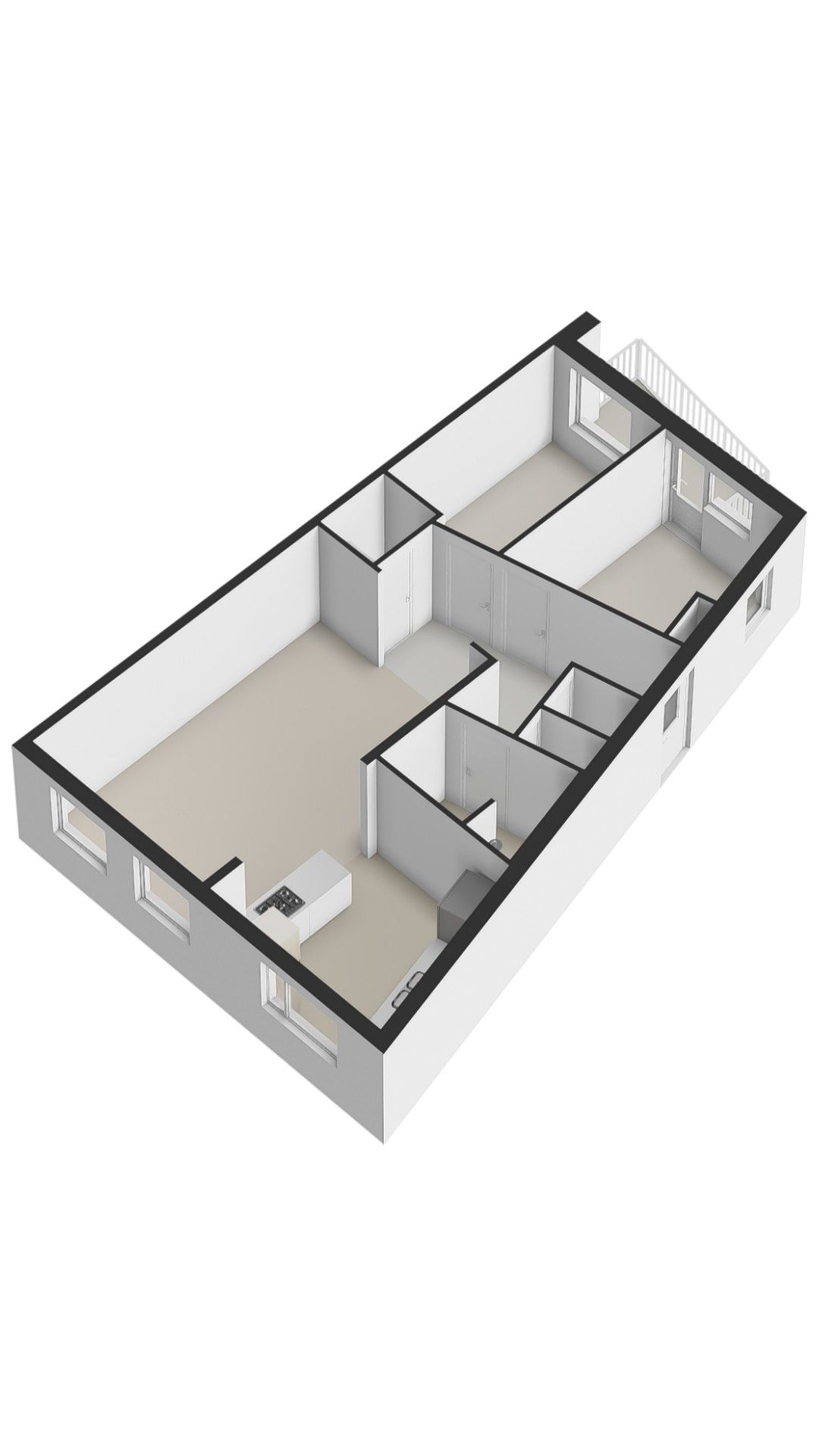 Foto 32 van Willem Beukelsstraat 1-F