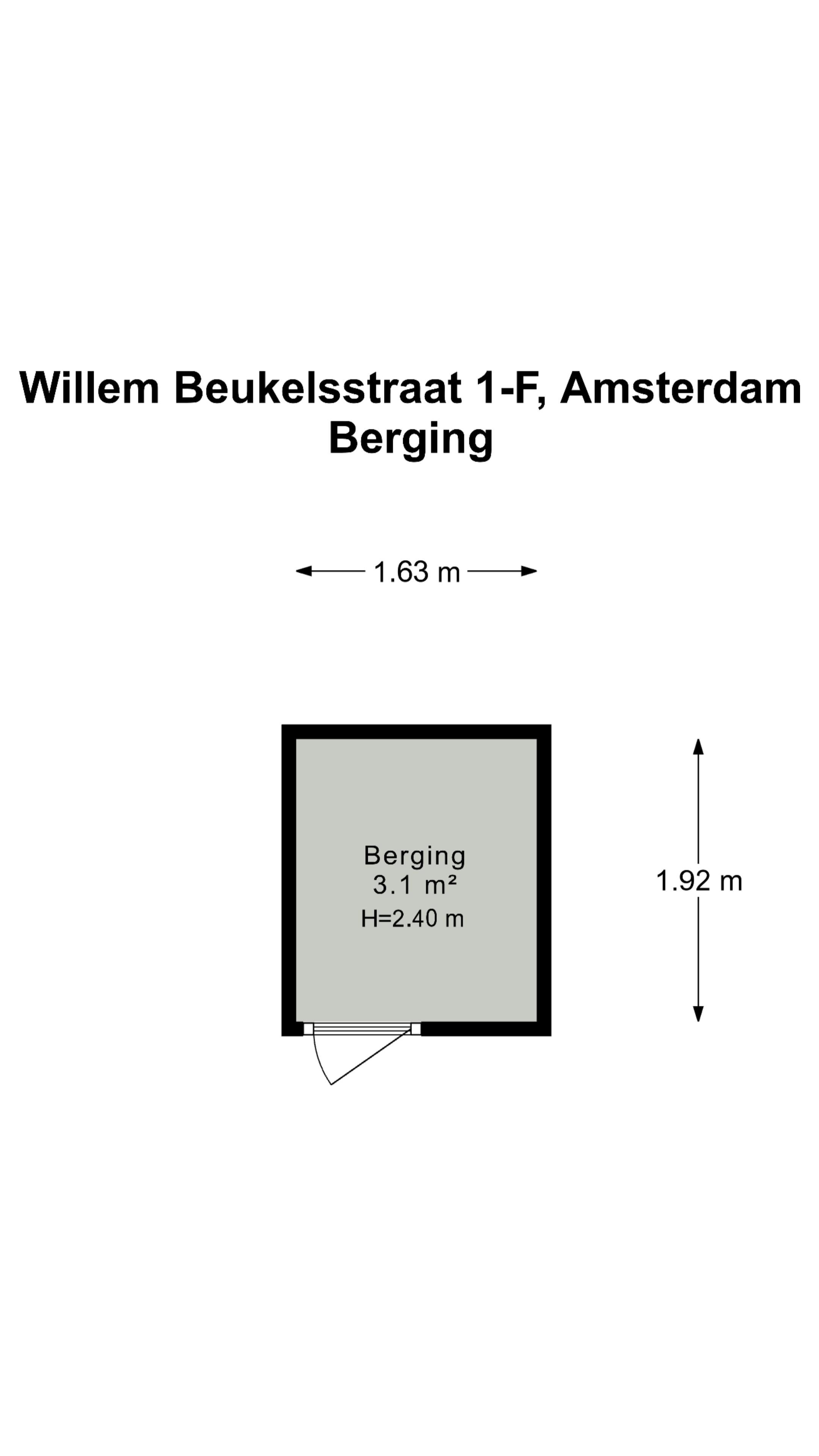Foto 33 van Willem Beukelsstraat 1-F
