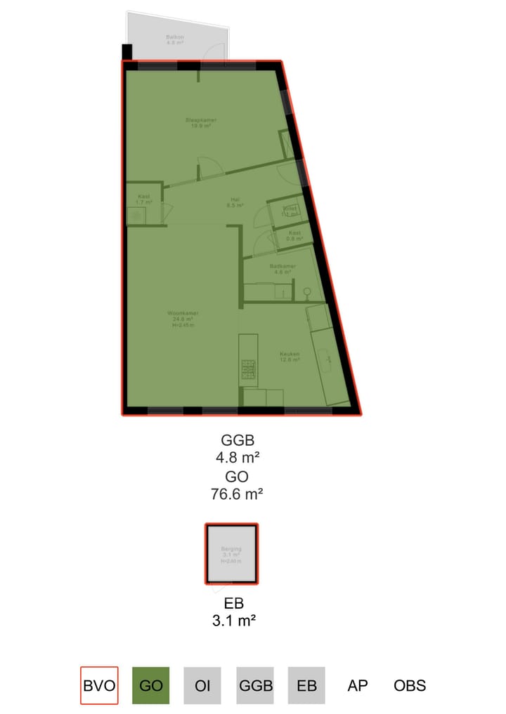 Foto 35 van Willem Beukelsstraat 1-F