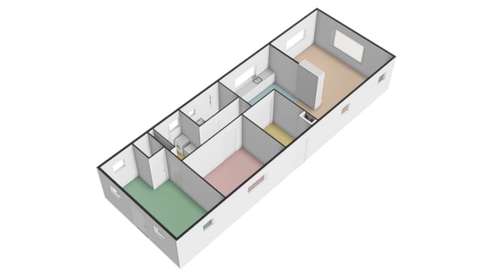 Foto 39 van Prinsengracht 9