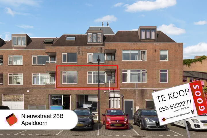 Foto 25 van Nieuwstraat 26-B