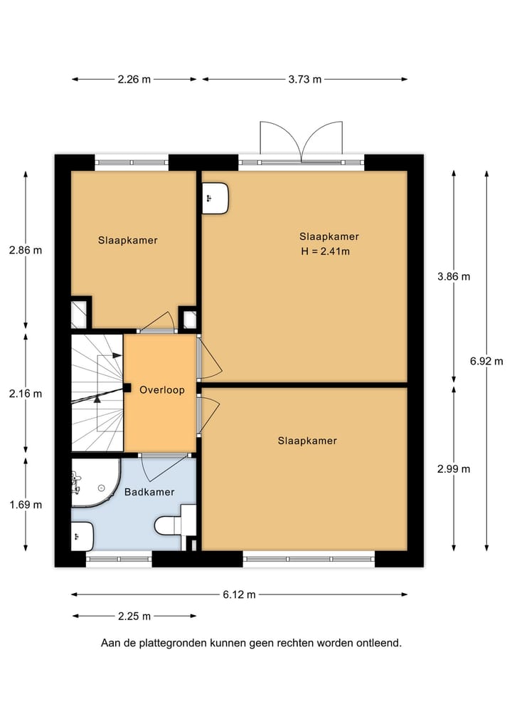 Foto 38 van Ossendamweg 20