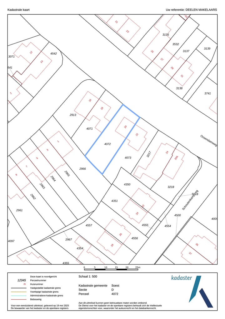 Foto 41 van Ossendamweg 20