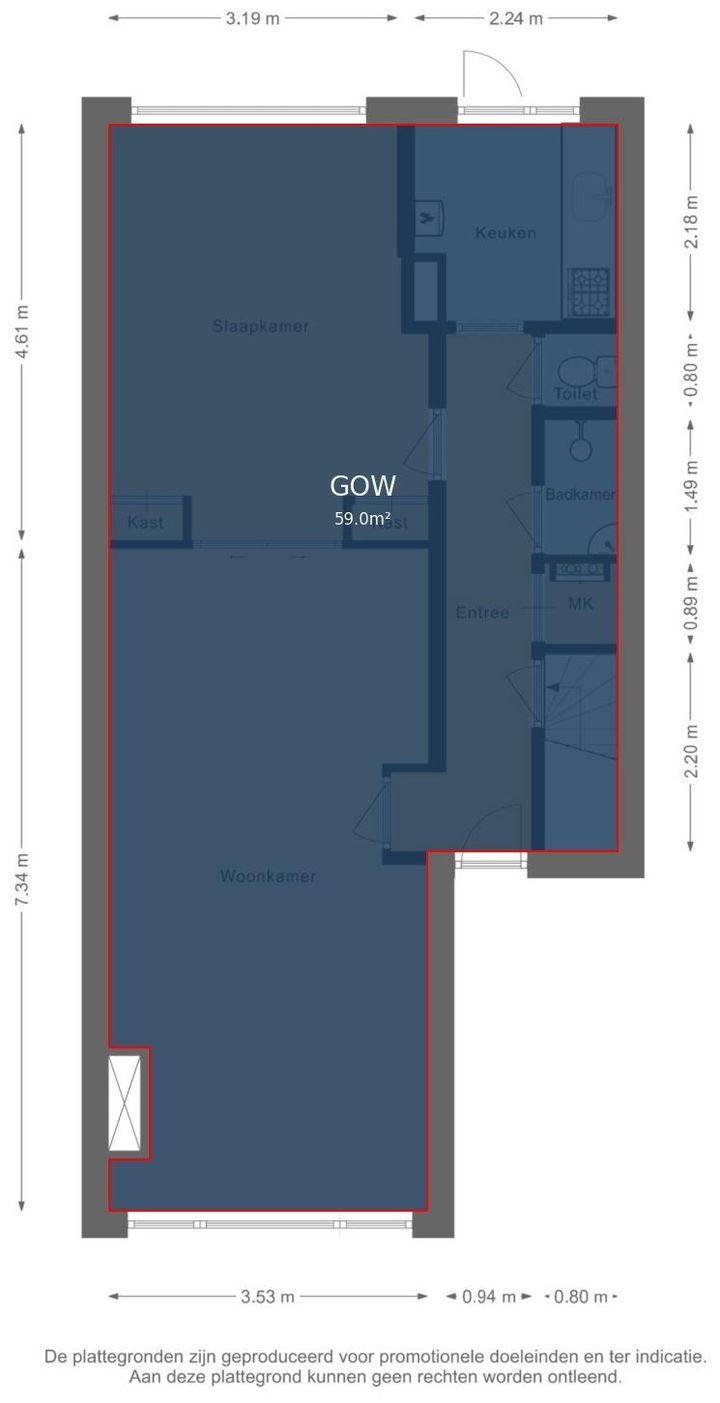 Photo 26 of Dordtselaan 113-BBG