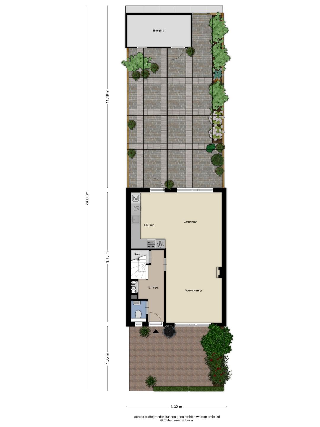 Foto 31 van Albinonistraat 67