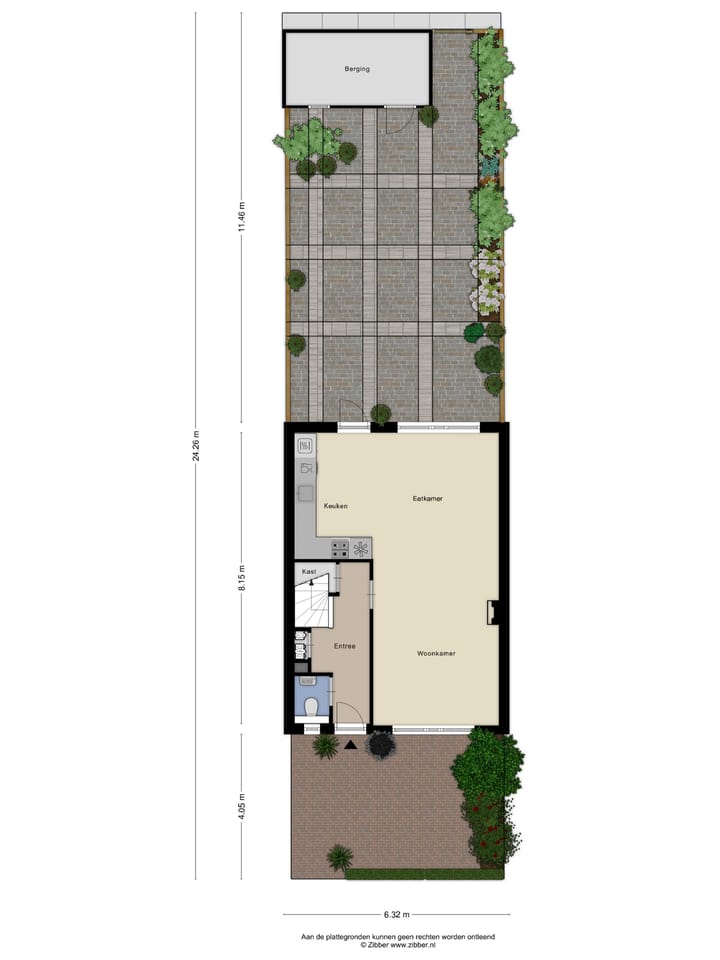 Foto 31 van Albinonistraat 67