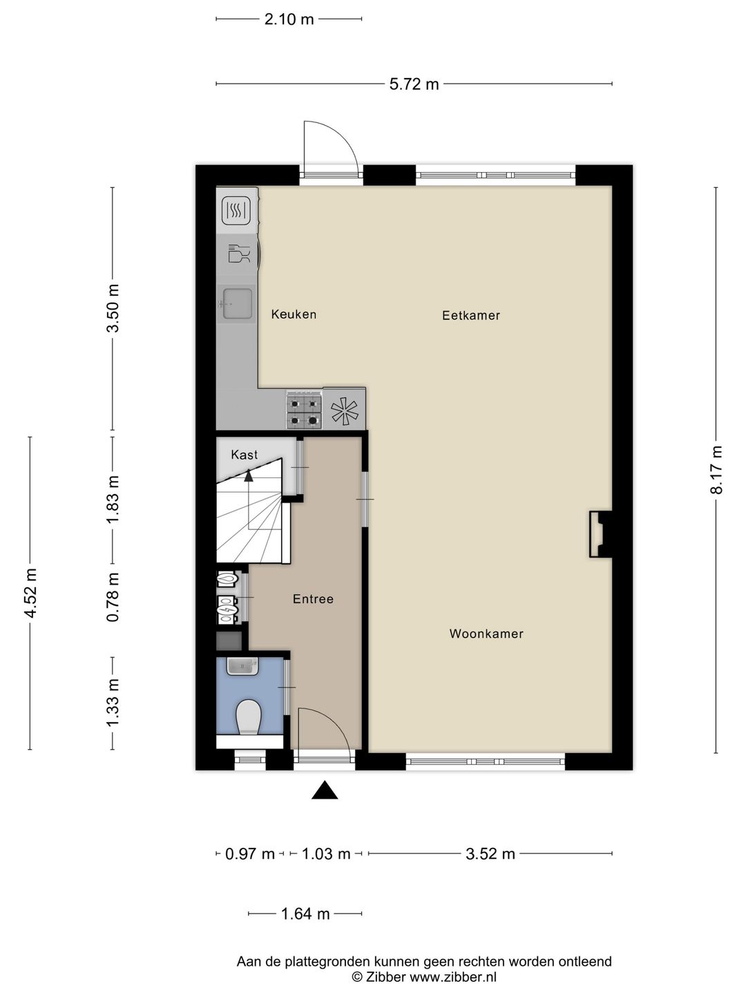 Foto 32 van Albinonistraat 67