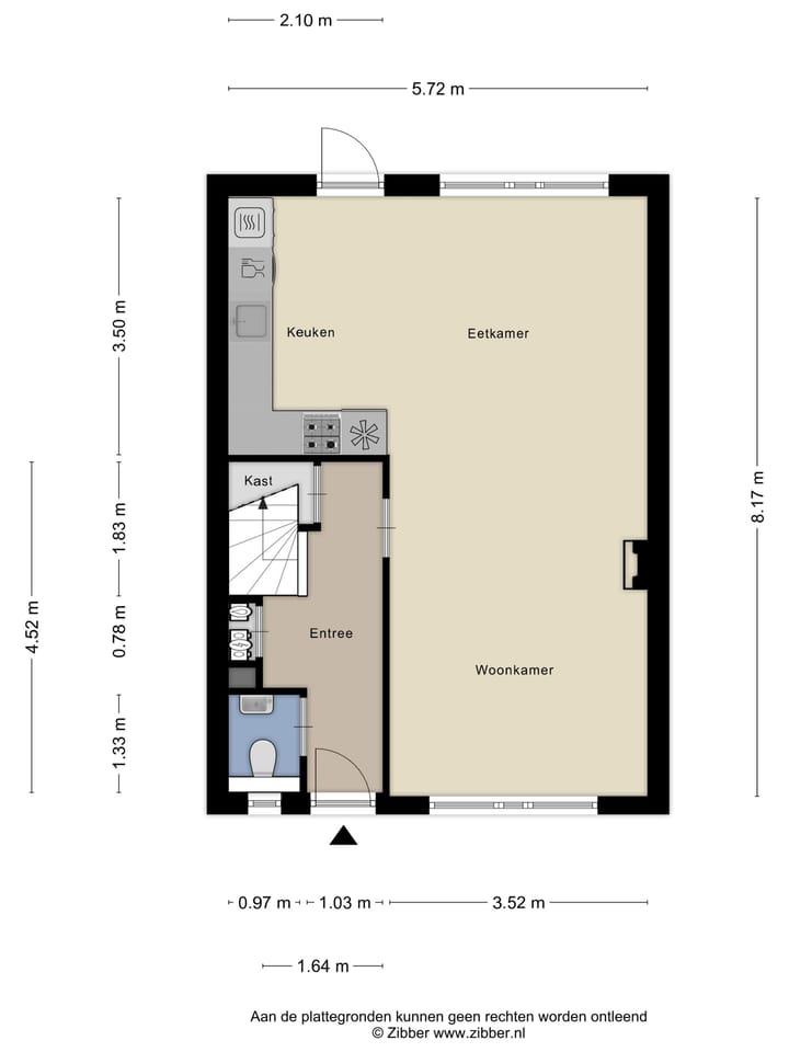 Foto 32 van Albinonistraat 67