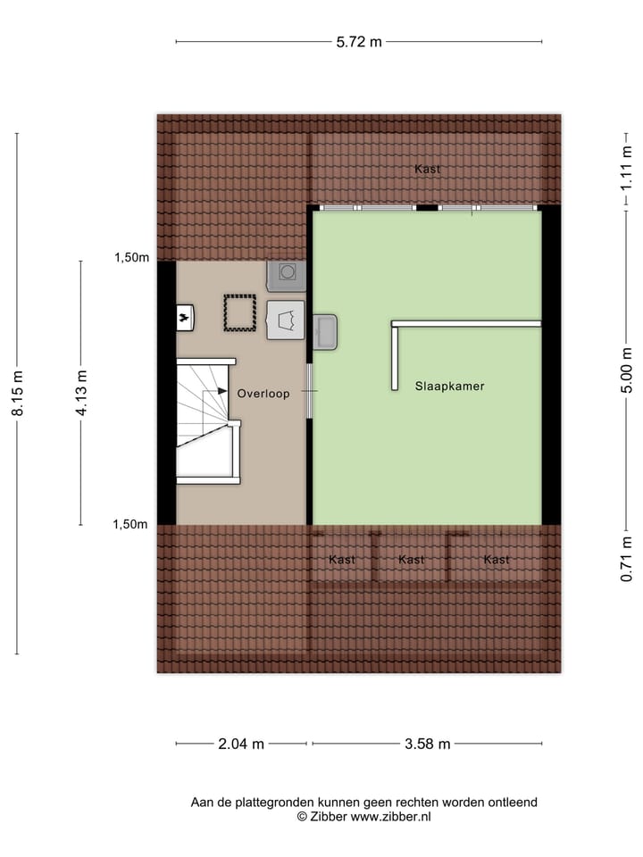 Foto 34 van Albinonistraat 67