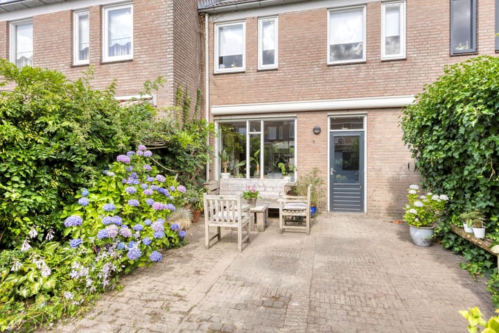 Foto 5 van Albinonistraat 67