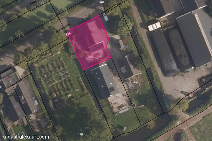 Foto 66 van Zuidzijdseweg 192