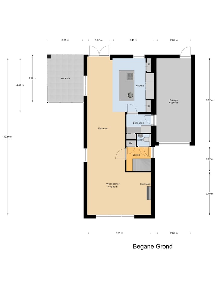 Foto 45 van Glenn Millerlaan 21