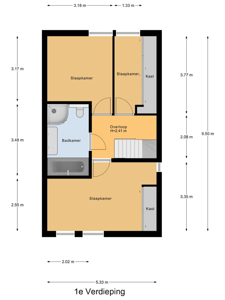 Foto 46 van Glenn Millerlaan 21