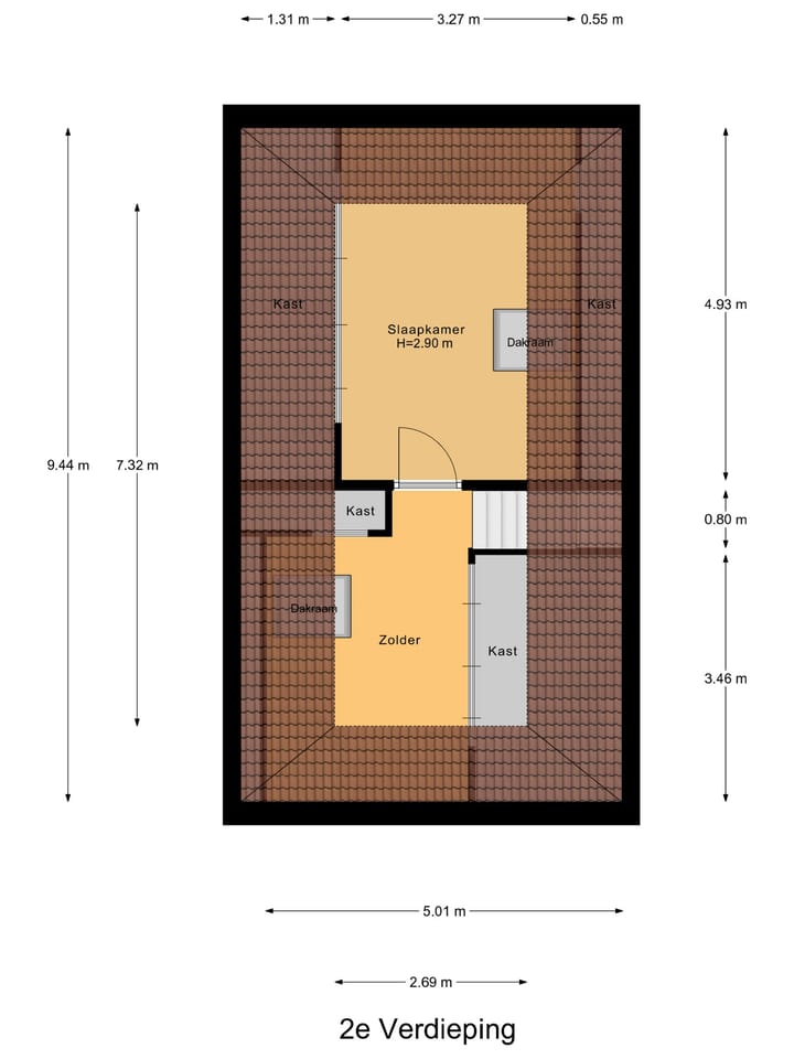 Foto 47 van Glenn Millerlaan 21