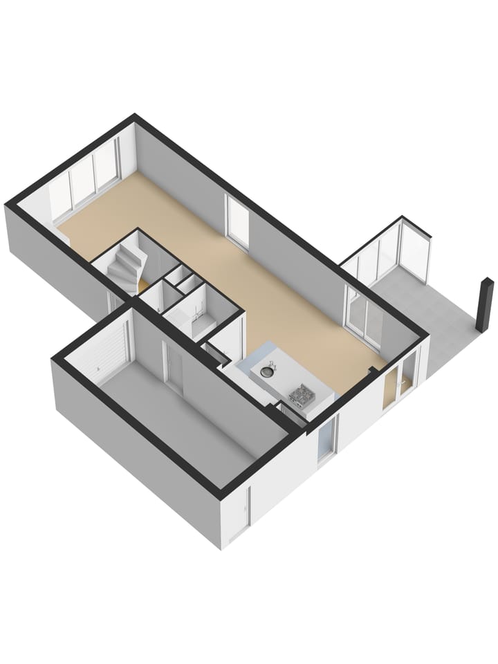 Foto 50 van Glenn Millerlaan 21