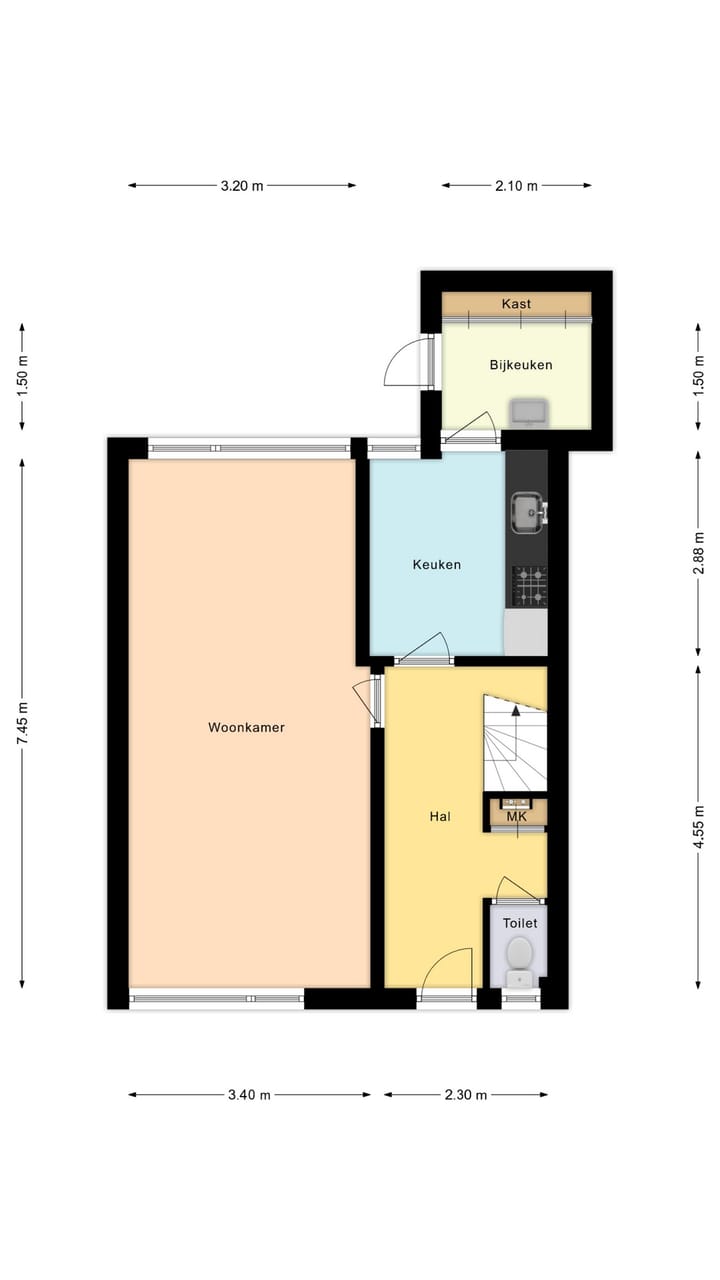 Photo 35 of Tureluur 74