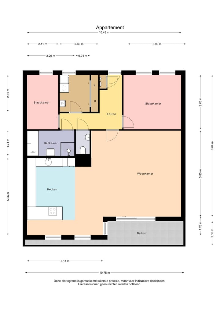 Foto 41 van Nieuwedijk 16-B