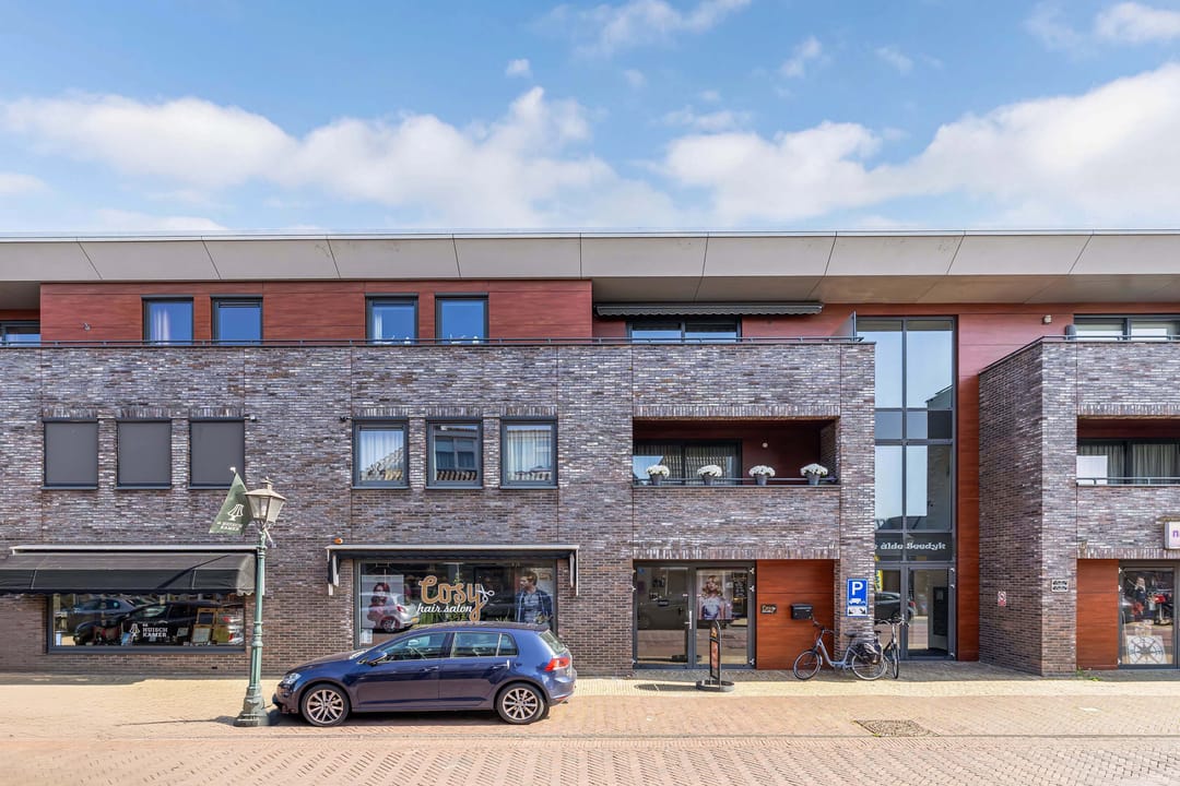 Foto 2 van Nieuwedijk 16-B