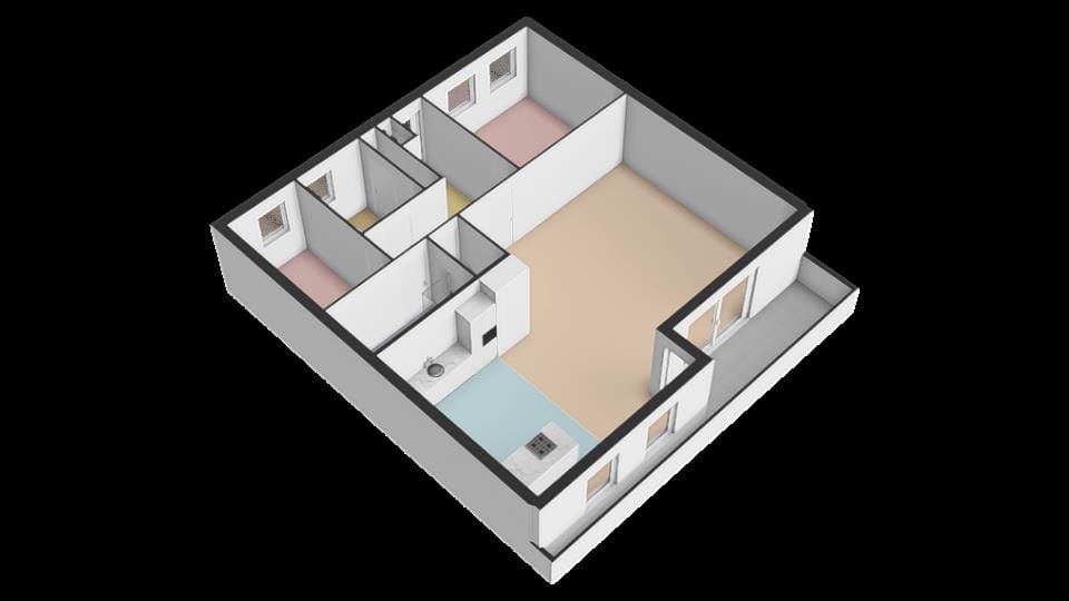 Foto 42 van Nieuwedijk 16-B