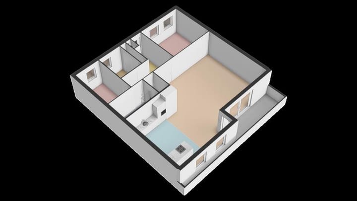 Foto 42 van Nieuwedijk 16-B