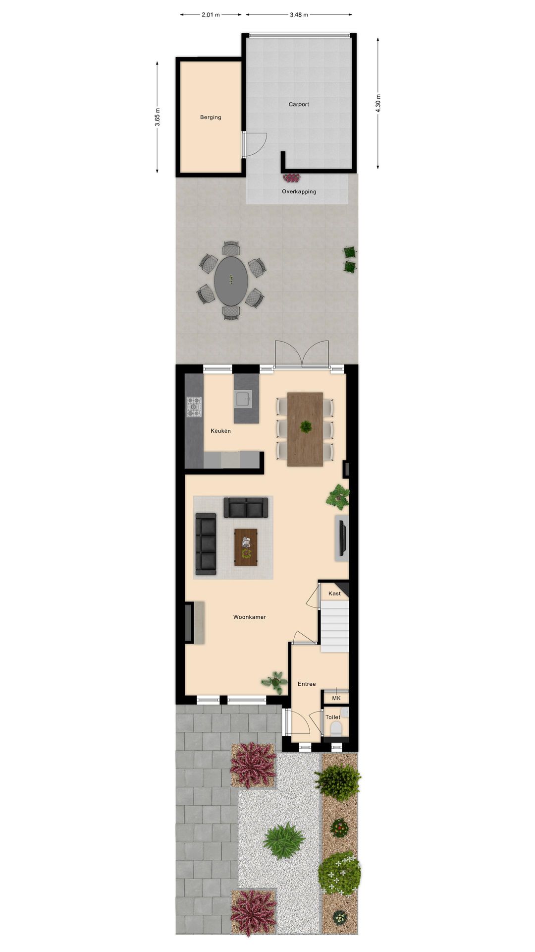 Foto 46 van Korfvlechterwei 38